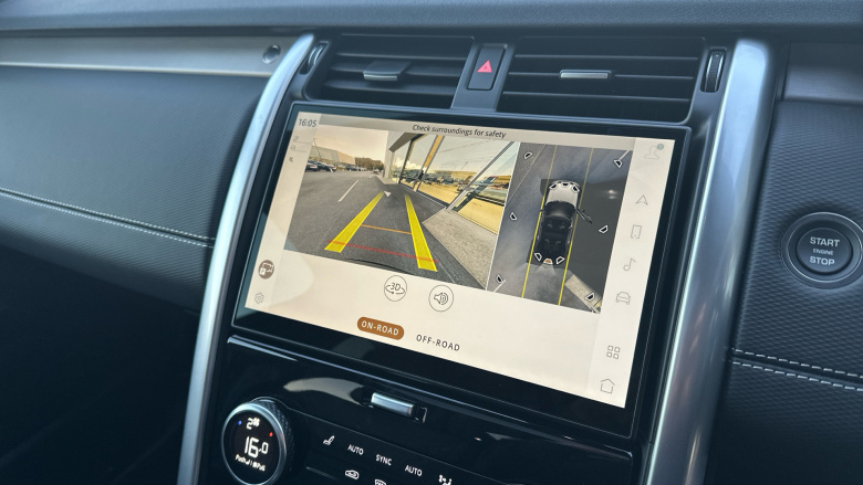 Land Rover Discovery 3.0 D350 Dynamic SE 5dr Auto Diesel Station Wagon